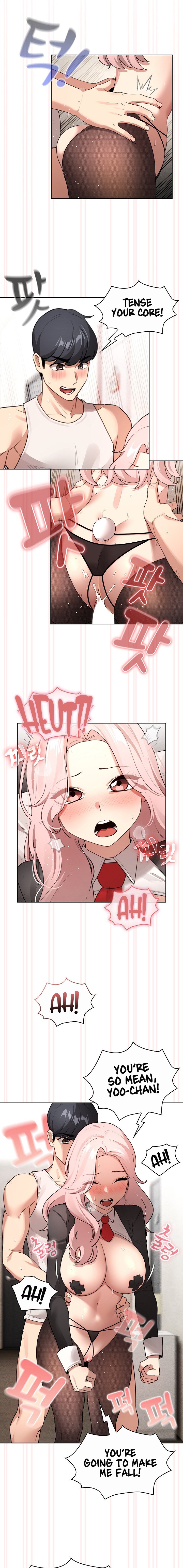 Private Tutoring in These Trying Times - Chapter 118 [photo 4] - MangaPorn