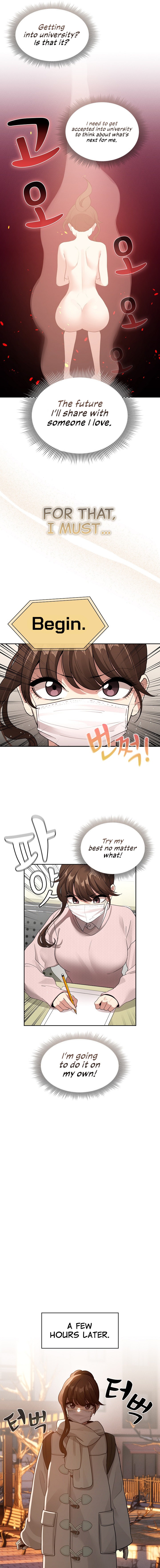 Private Tutoring in These Trying Times - Chapter 119 [photo 11] - MangaPorn