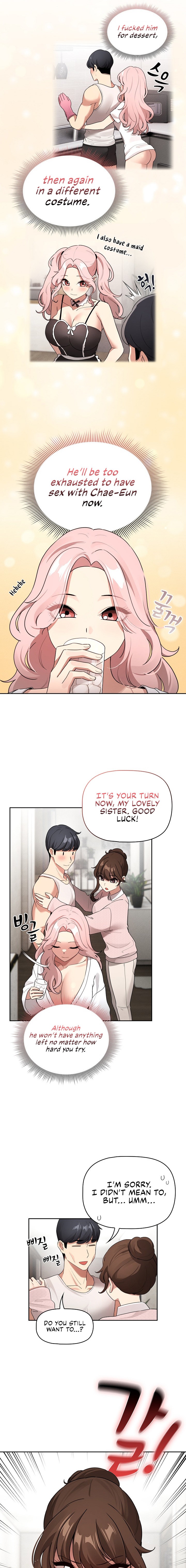 Private Tutoring in These Trying Times - Chapter 119 [photo 15] - MangaPorn