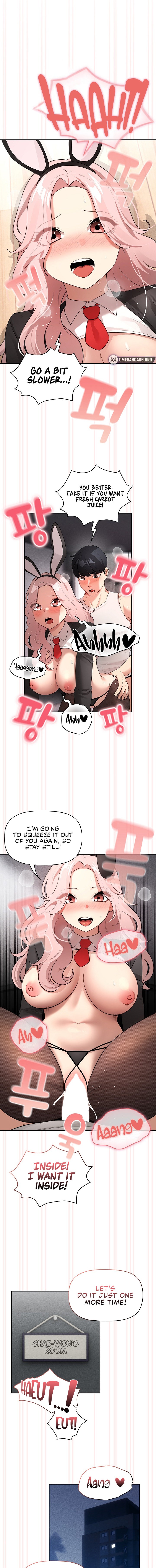 Private Tutoring in These Trying Times - Chapter 119 [photo 5] - MangaPorn