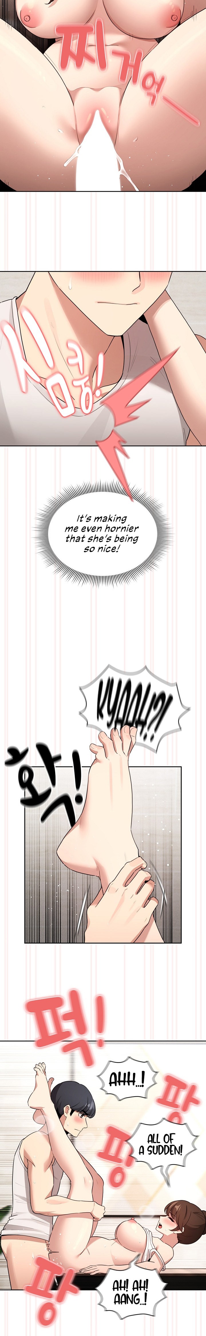 Private Tutoring in These Trying Times - Chapter 121 [photo 18] - MangaPorn