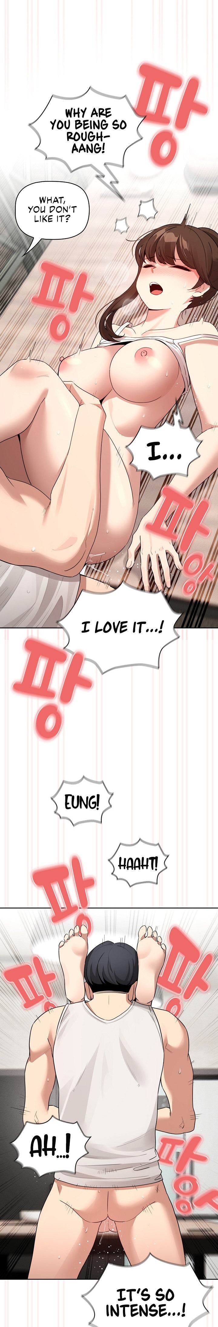 Private Tutoring in These Trying Times - Chapter 121 [photo 19] - MangaPorn