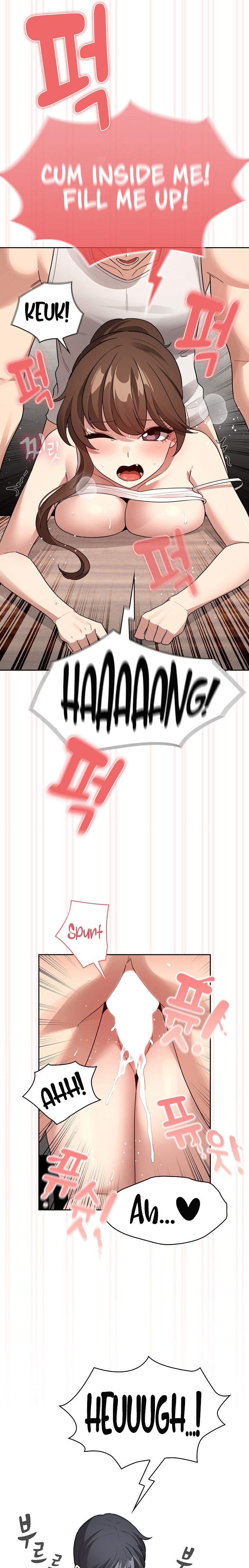 Private Tutoring in These Trying Times - Chapter 123 [photo 10] - MangaPorn