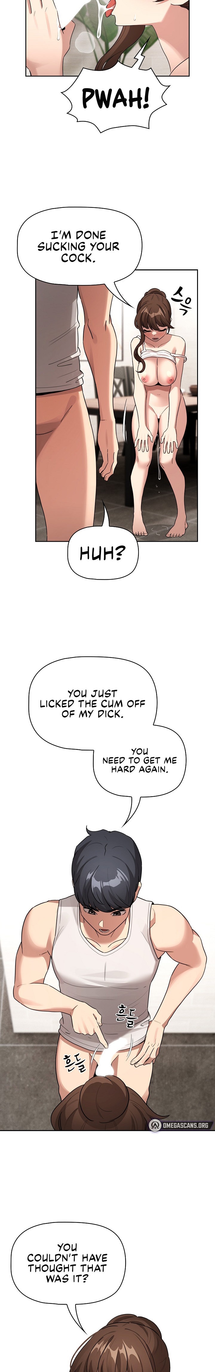 Private Tutoring in These Trying Times - Chapter 123 [photo 14] - MangaPorn