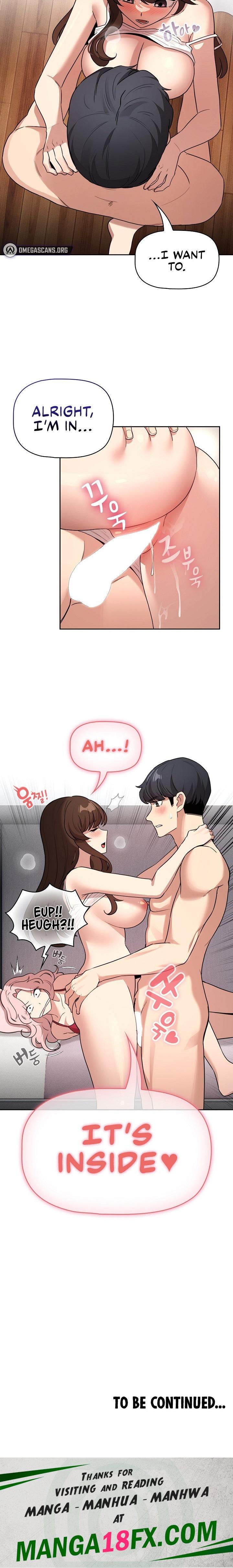 Private Tutoring in These Trying Times - Chapter 123 [photo 23] - MangaPorn