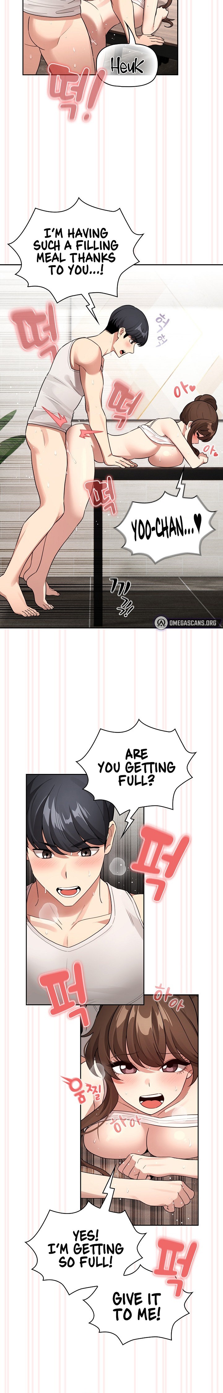 Private Tutoring in These Trying Times - Chapter 123 [photo 9] - MangaPorn