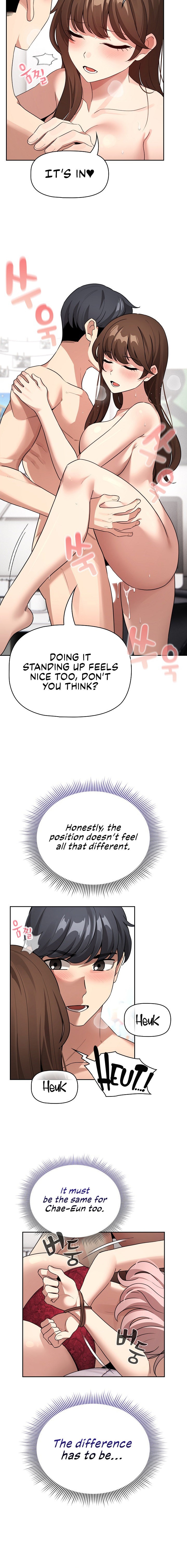 Private Tutoring in These Trying Times - Chapter 124 [photo 4] - MangaPorn