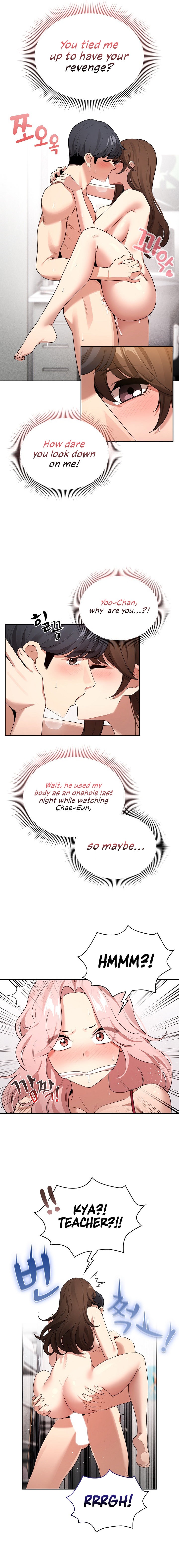 Private Tutoring in These Trying Times - Chapter 124 [photo 7] - MangaPorn