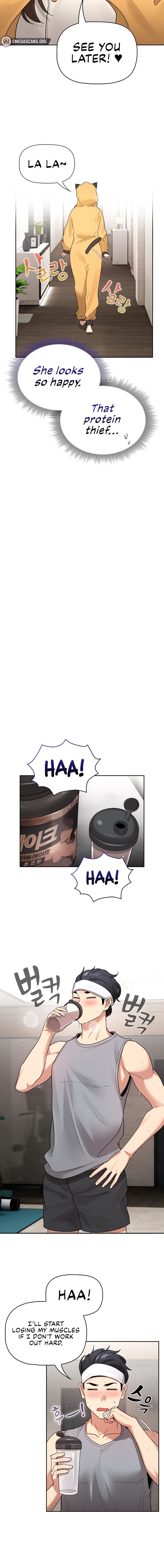 Private Tutoring in These Trying Times - Chapter 125 [photo 10] - MangaPorn