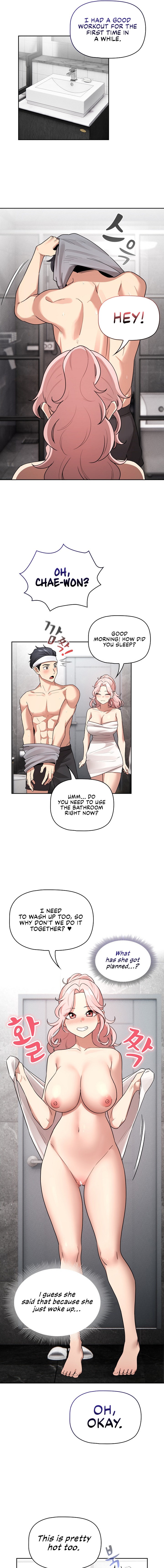 Private Tutoring in These Trying Times - Chapter 125 [photo 11] - MangaPorn