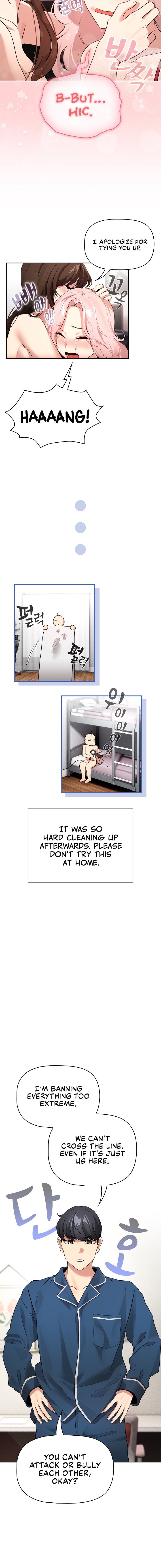 Private Tutoring in These Trying Times - Chapter 125 [photo 4] - MangaPorn