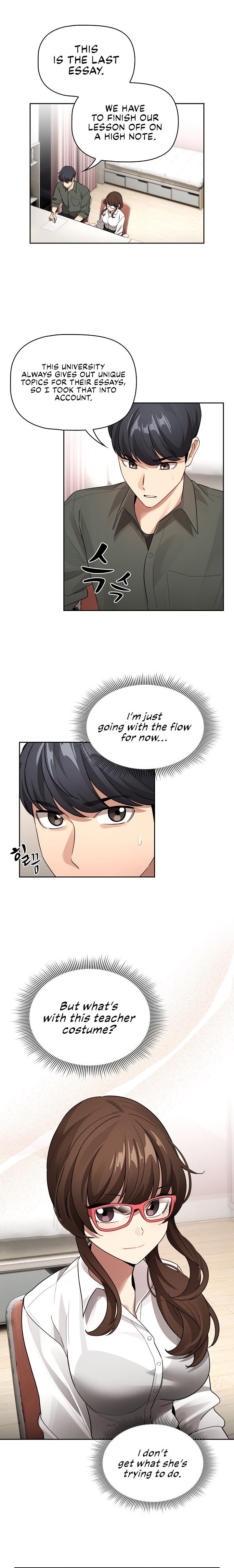 Private Tutoring in These Trying Times - Chapter 126 [photo 1] - MangaPorn