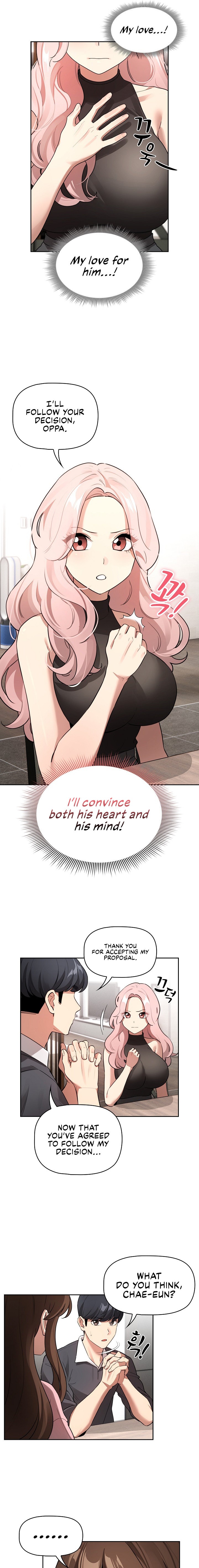 Private Tutoring in These Trying Times - Chapter 127 [photo 9] - MangaPorn