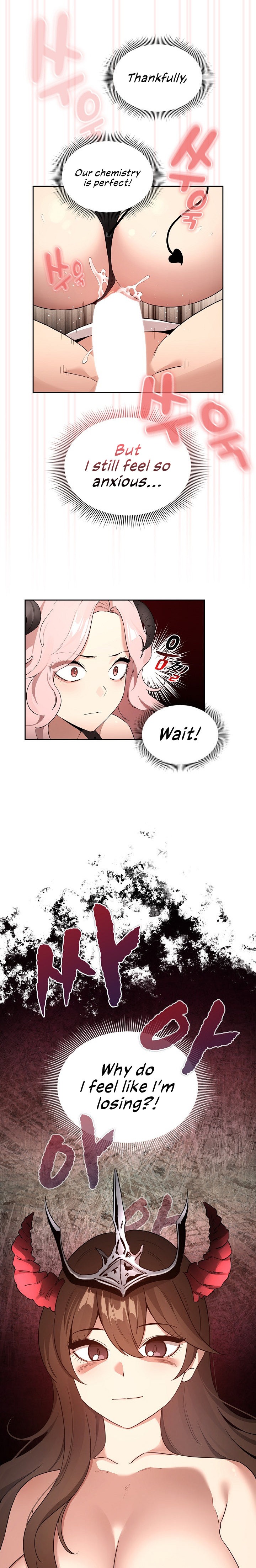 Private Tutoring in These Trying Times - Chapter 128 [photo 17] - MangaPorn