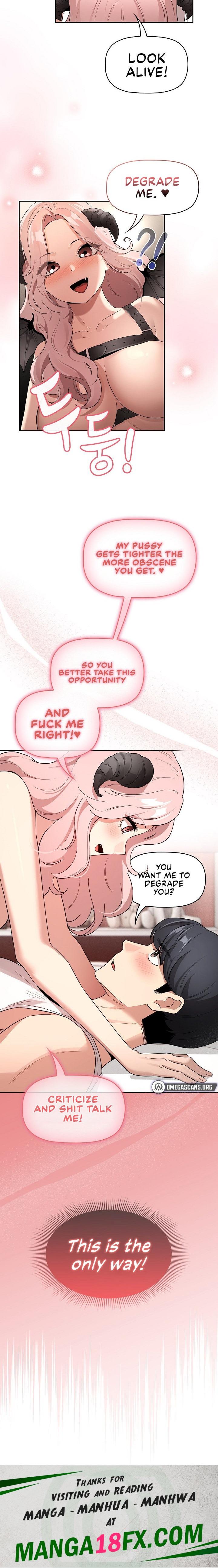 Private Tutoring in These Trying Times - Chapter 128 [photo 20] - MangaPorn