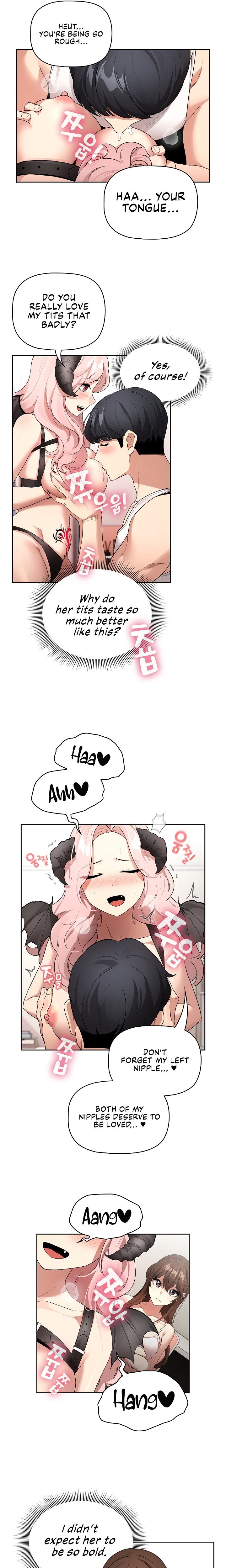 Private Tutoring in These Trying Times - Chapter 128 [photo 7] - MangaPorn