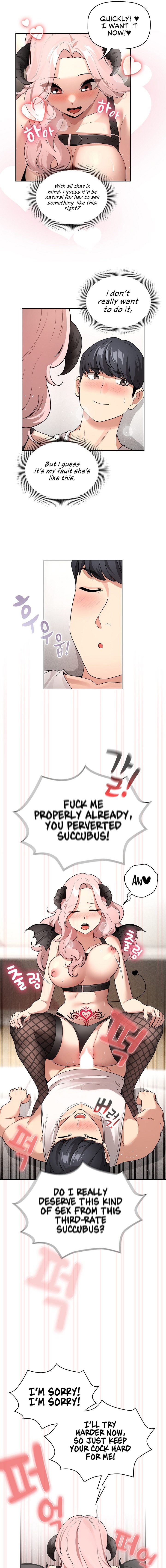 Private Tutoring in These Trying Times - Chapter 129 [photo 3] - MangaPorn