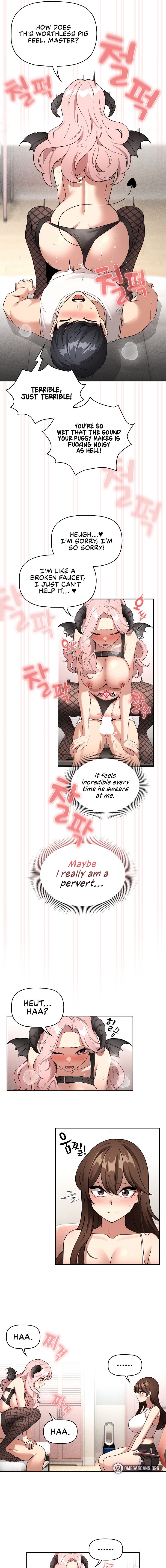 Private Tutoring in These Trying Times - Chapter 129 [photo 5] - MangaPorn