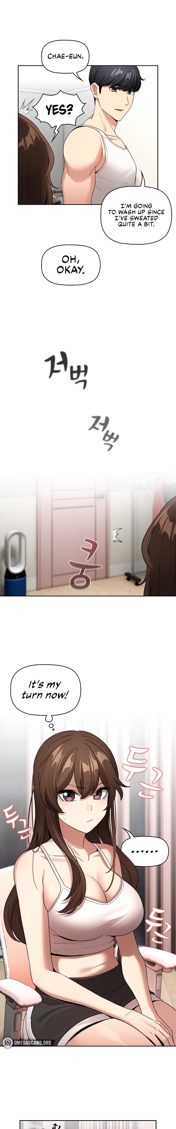 Private Tutoring in These Trying Times - Chapter 130 [photo 1] - MangaPorn