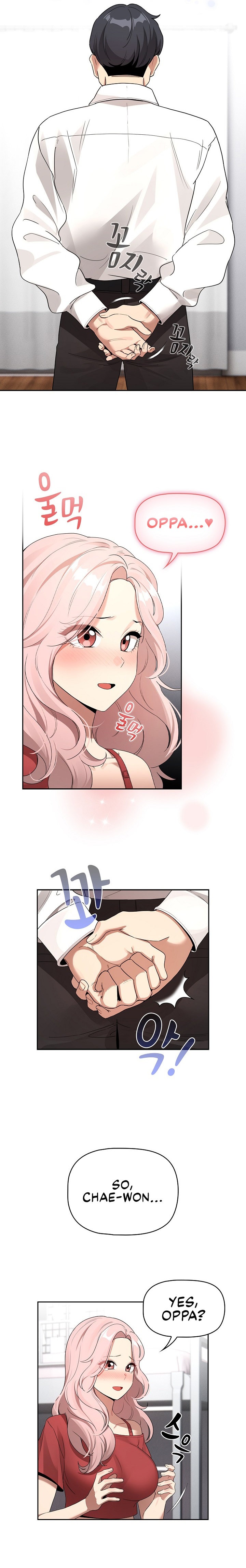 Private Tutoring in These Trying Times - Chapter 130 [photo 13] - MangaPorn