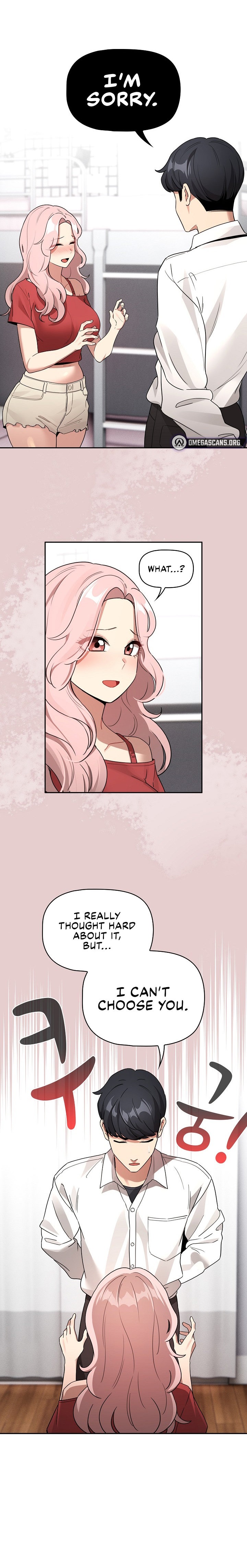 Private Tutoring in These Trying Times - Chapter 130 [photo 14] - MangaPorn