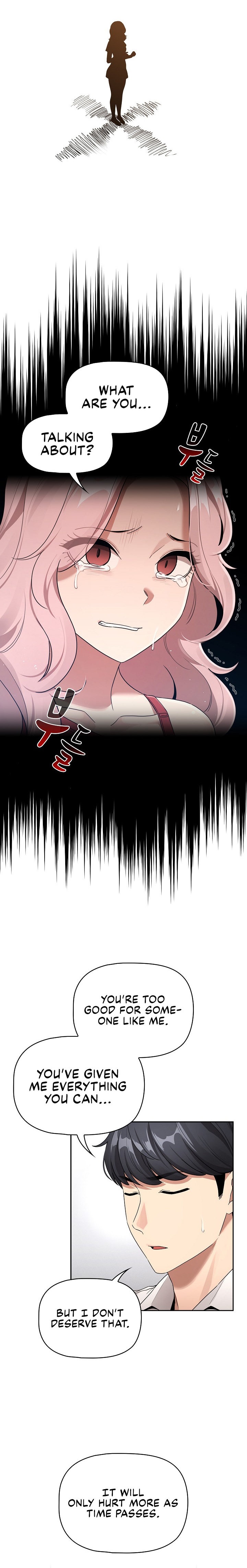 Private Tutoring in These Trying Times - Chapter 130 [photo 15] - MangaPorn