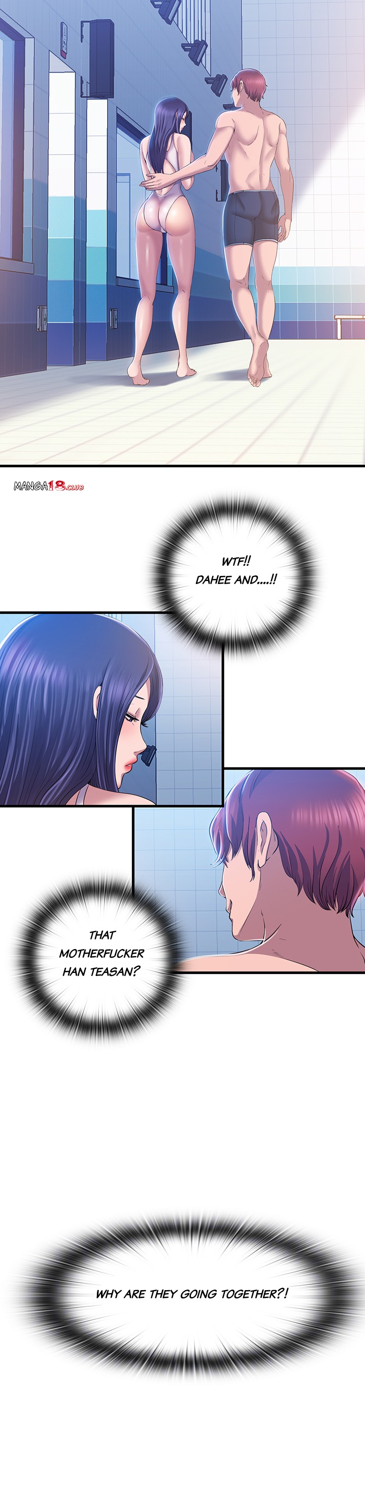 Water Overflow - Chapter 8 [photo 2] - MangaPorn