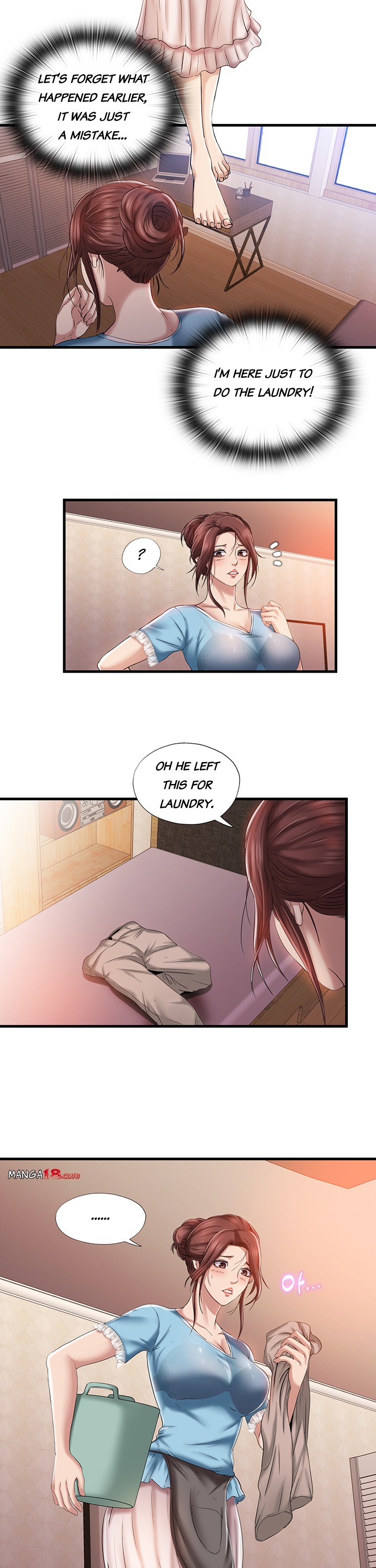 Water Overflow - Chapter 8 [photo 21] - MangaPorn