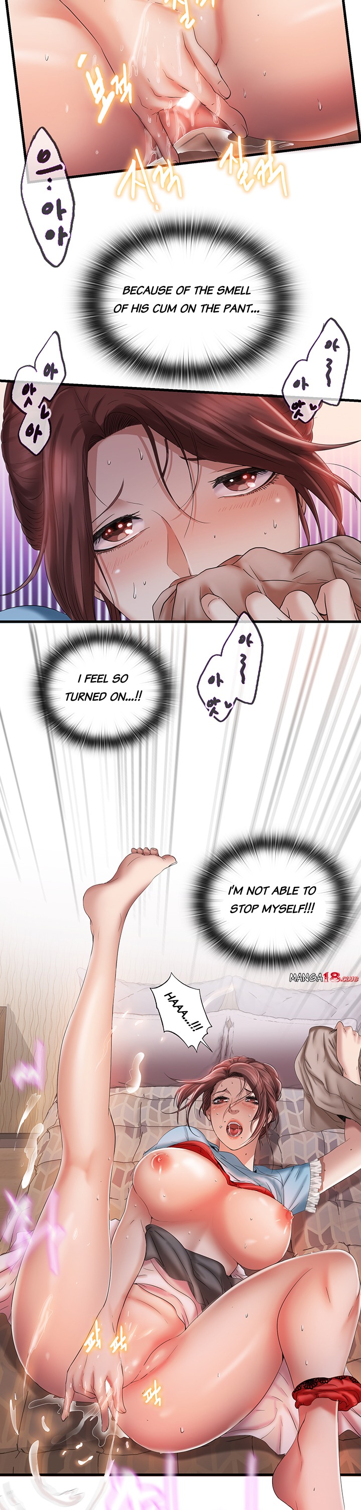 Water Overflow - Chapter 8 [photo 28] - MangaPorn