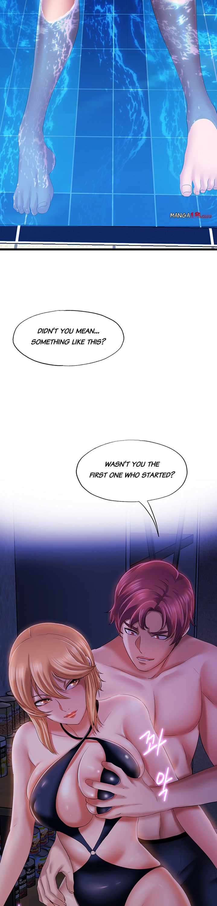 Water Overflow - Chapter 9 [photo 22] - MangaPorn