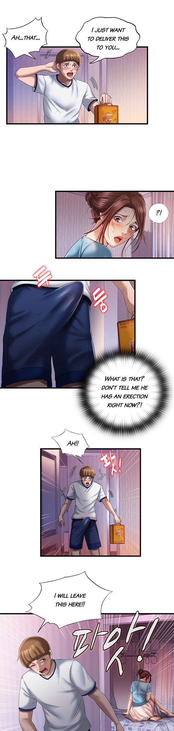 Water Overflow - Chapter 9 [photo 6] - MangaPorn