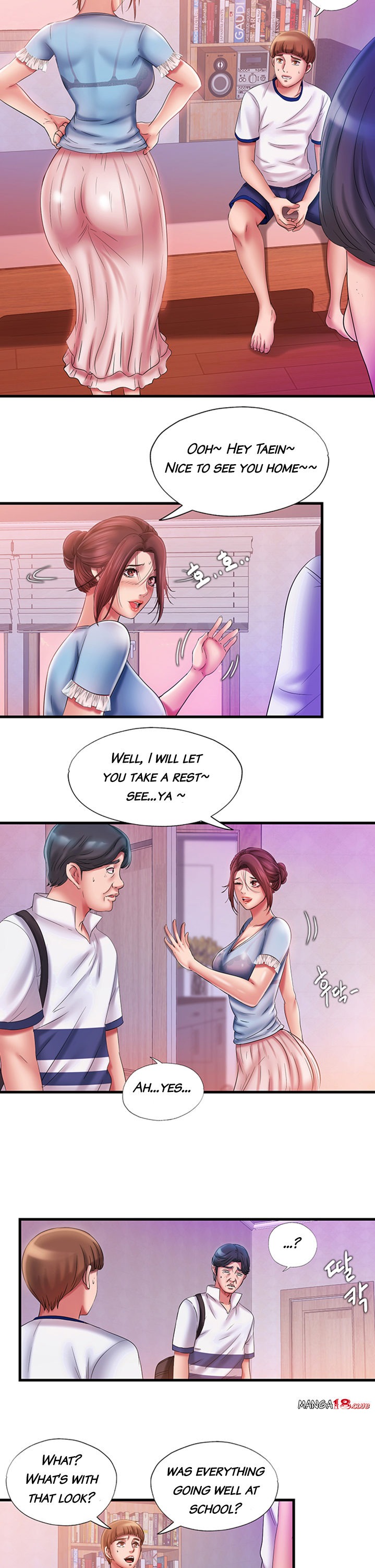 Water Overflow - Chapter 11 [photo 11] - MangaPorn