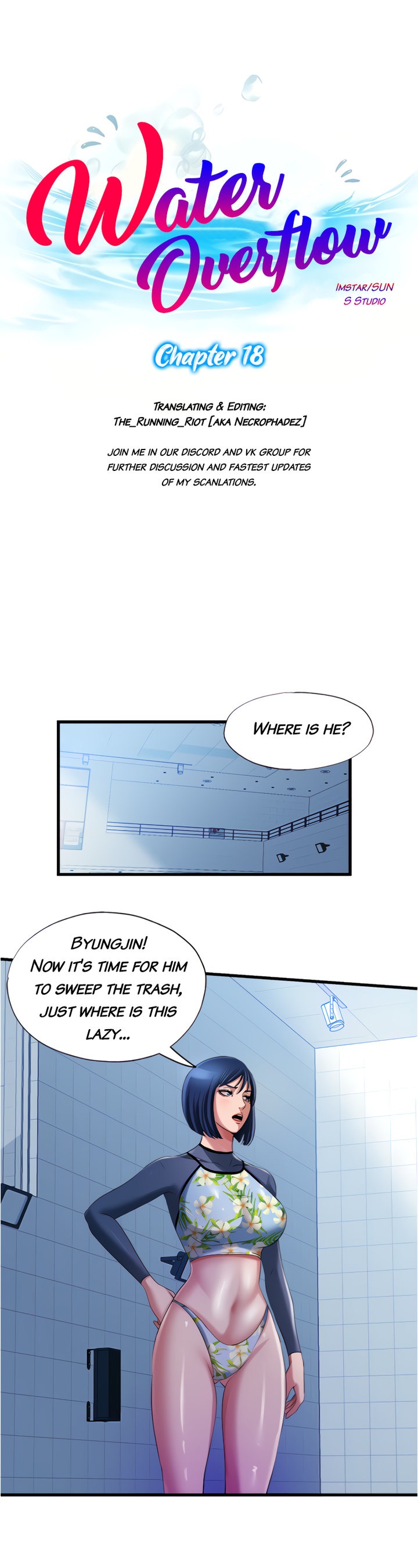 Water Overflow - Chapter 18 [photo 3] - MangaPorn