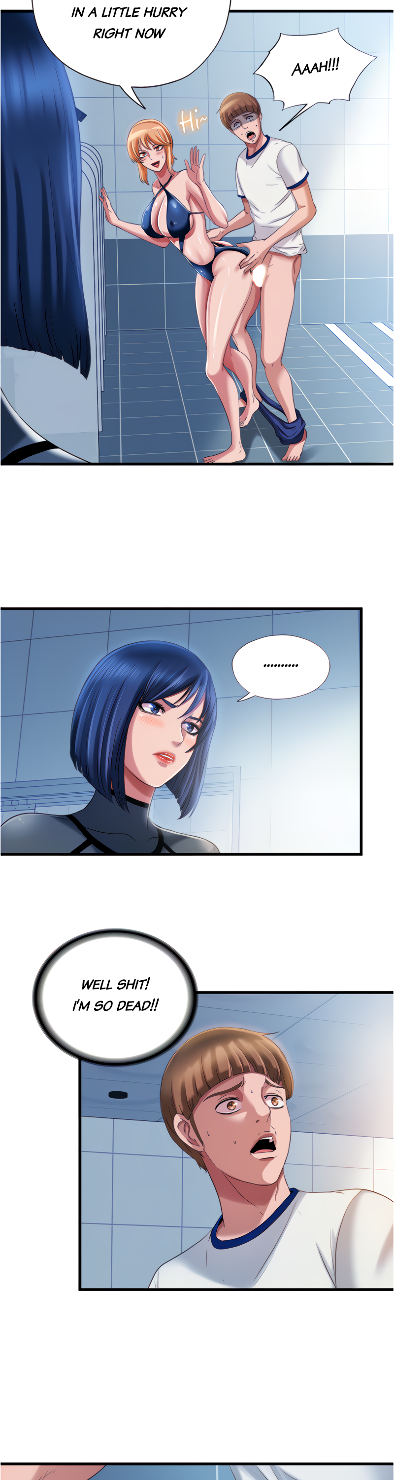 Water Overflow - Chapter 19 [photo 2] - MangaPorn