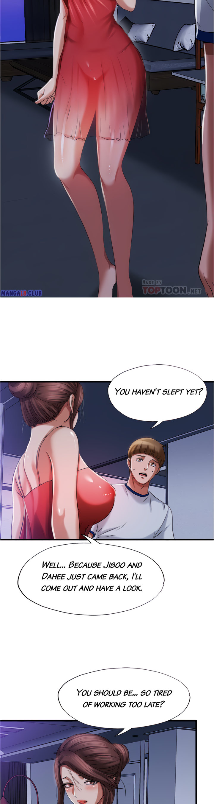 Water Overflow - Chapter 20 [photo 11] - MangaPorn