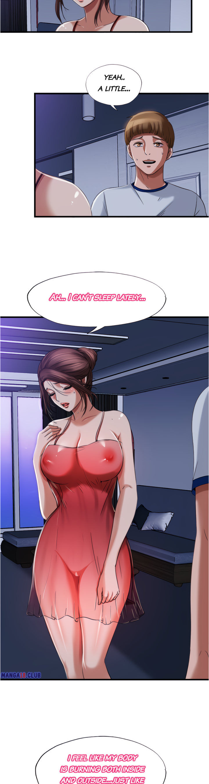 Water Overflow - Chapter 20 [photo 12] - MangaPorn