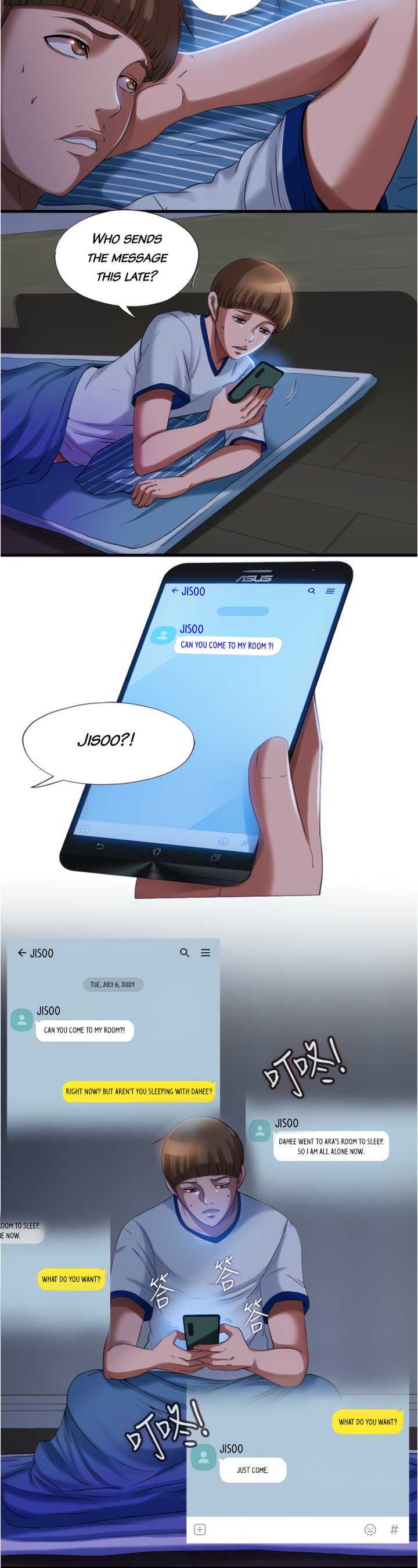 Water Overflow - Chapter 20 [photo 20] - MangaPorn