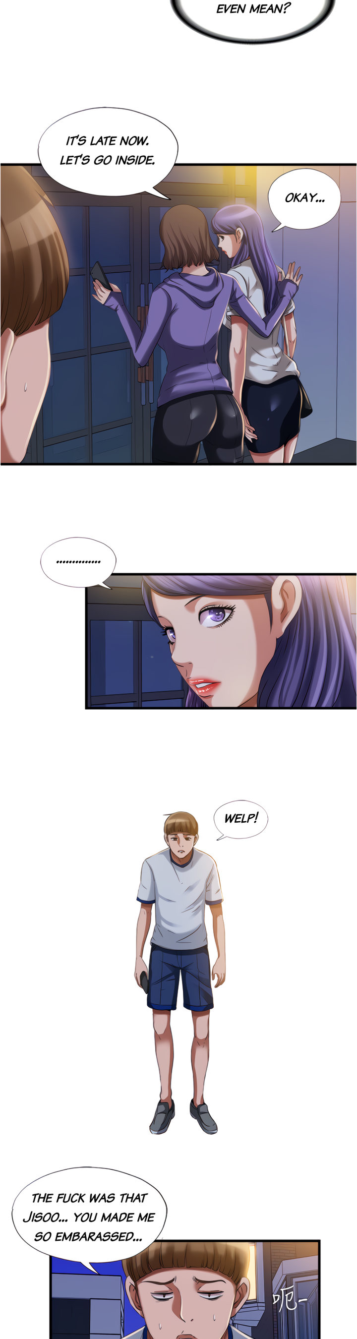 Water Overflow - Chapter 20 [photo 9] - MangaPorn