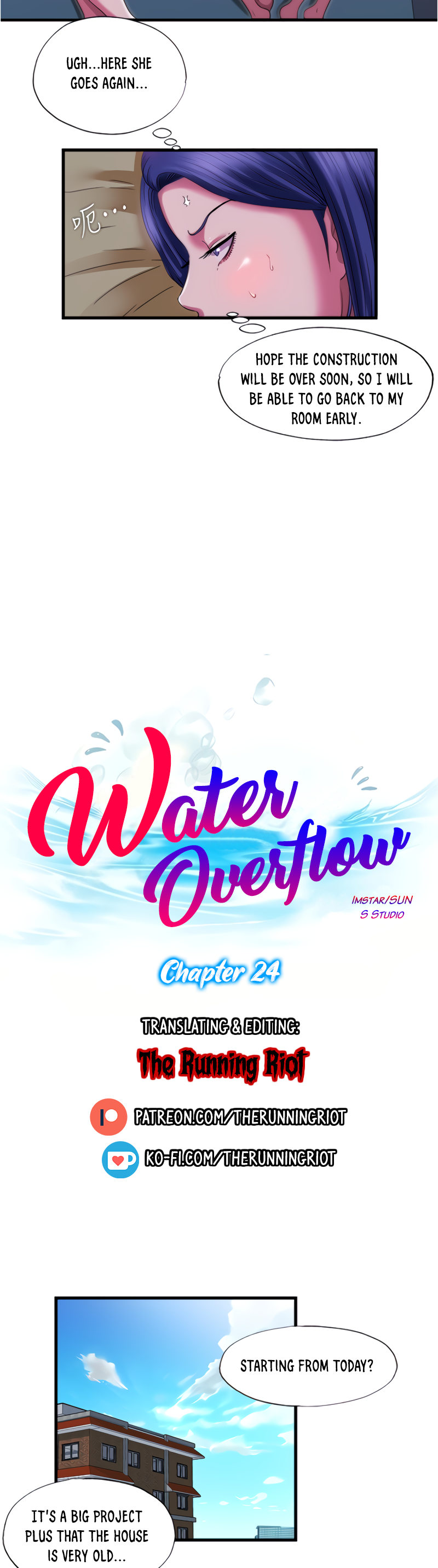 Water Overflow - Chapter 24 [photo 4] - MangaPorn