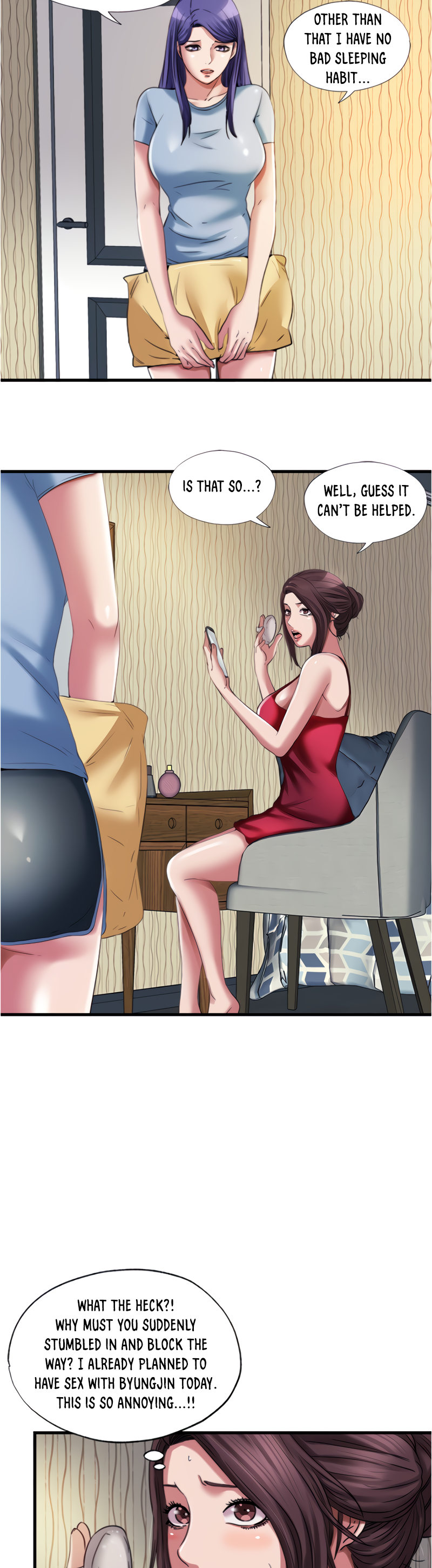 Water Overflow - Chapter 25 [photo 3] - MangaPorn