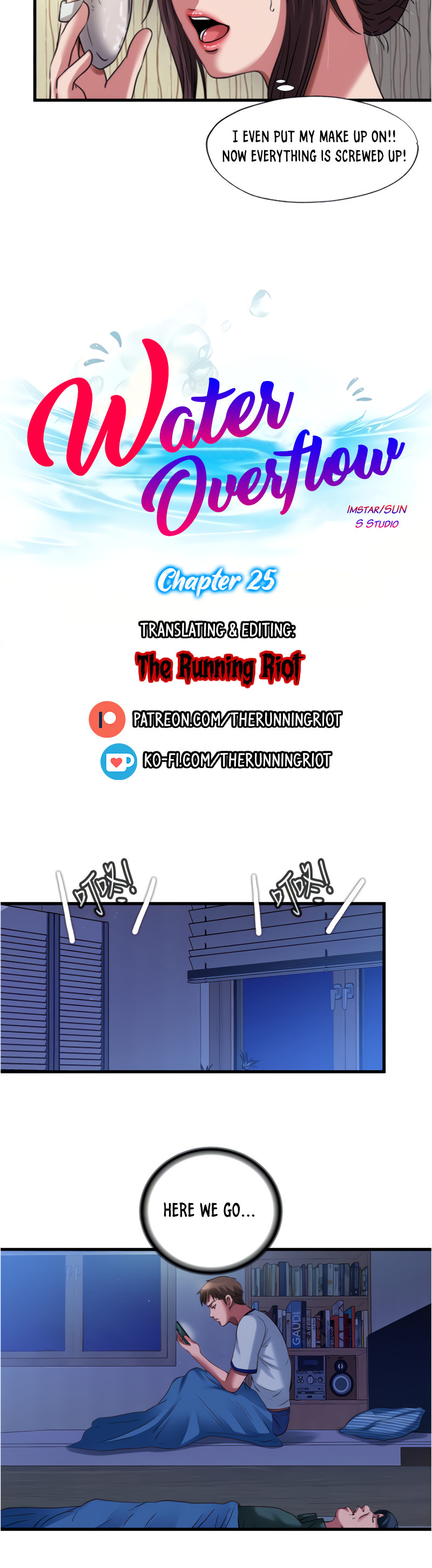 Water Overflow - Chapter 25 [photo 4] - MangaPorn
