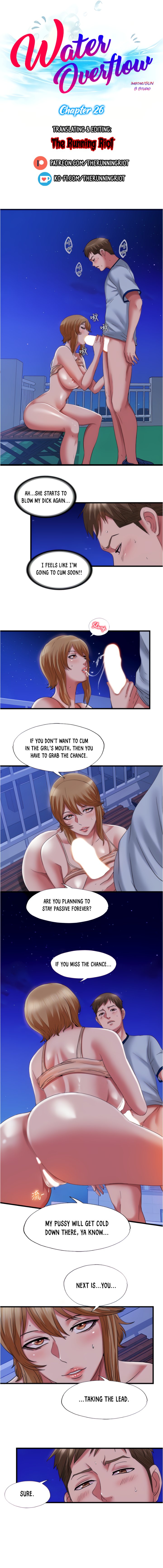 Water Overflow - Chapter 26 [photo 2] - MangaPorn