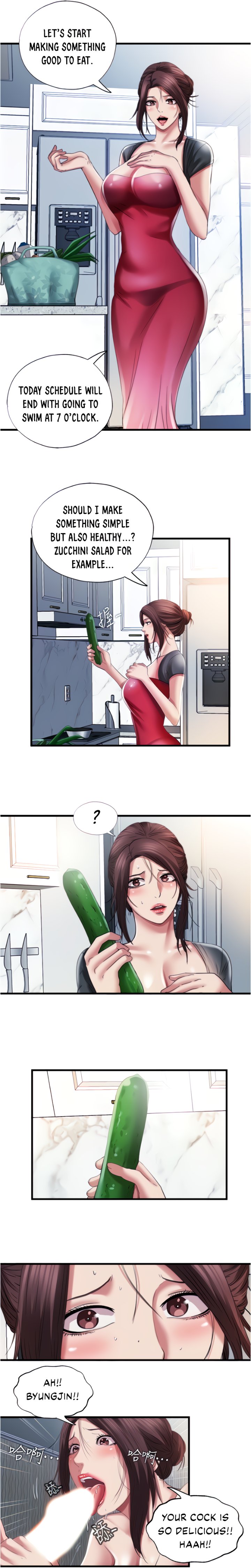 Water Overflow - Chapter 27 [photo 4] - MangaPorn