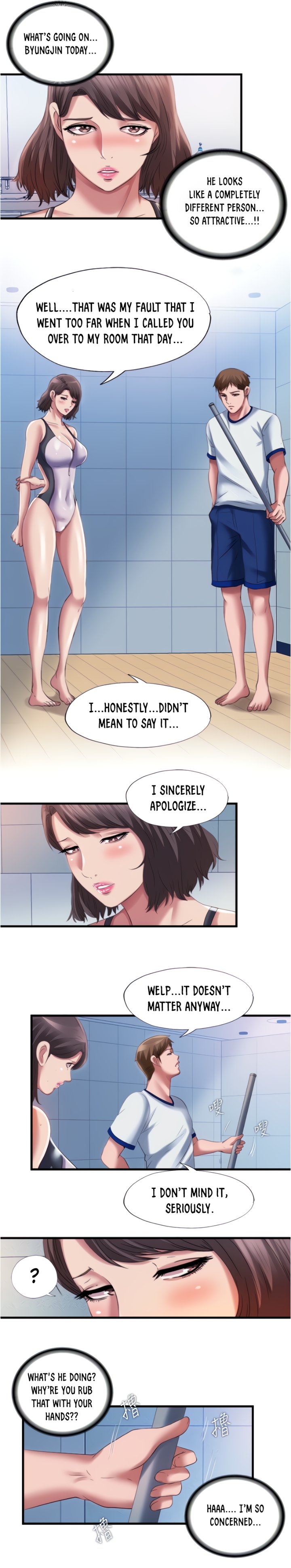 Water Overflow - Chapter 27 [photo 8] - MangaPorn