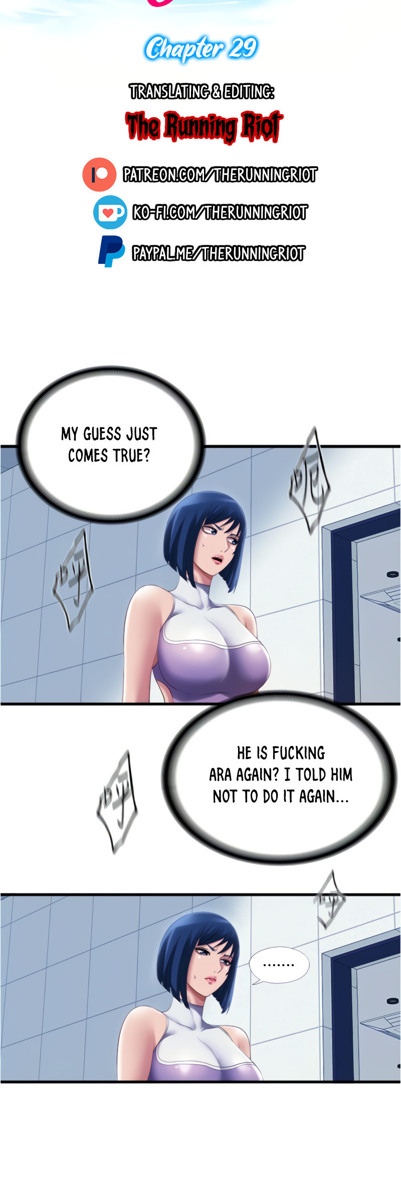 Water Overflow - Chapter 29 [photo 4] - MangaPorn