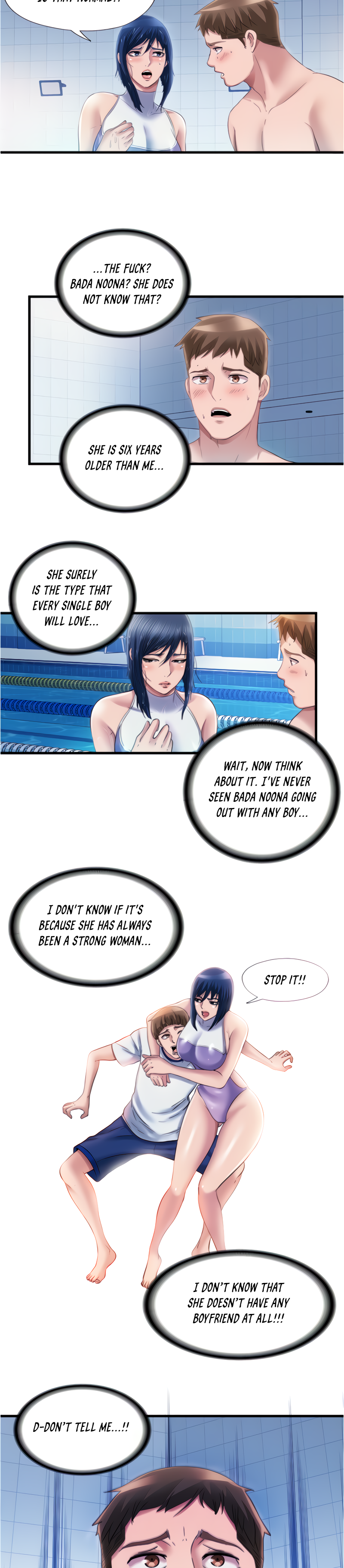 Water Overflow - Chapter 31 [photo 8] - MangaPorn