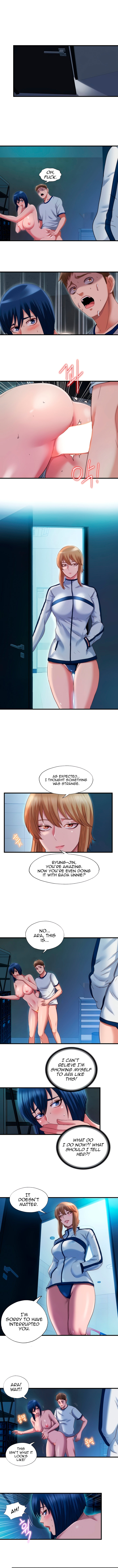 Water Overflow - Chapter 42 [photo 2] - MangaPorn