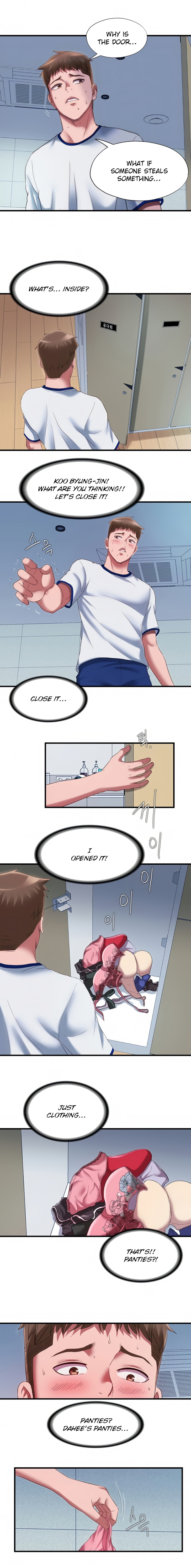 Water Overflow - Chapter 45 [photo 6] - MangaPorn