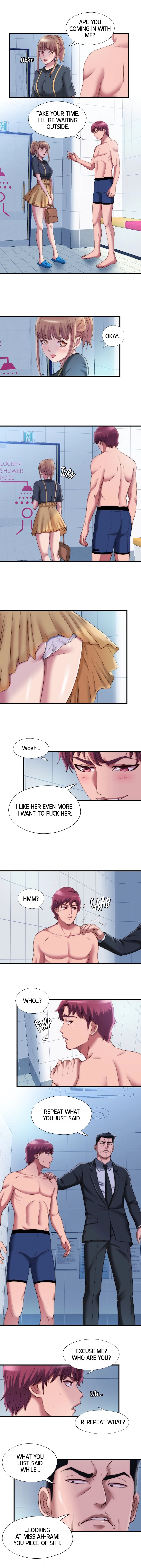 Water Overflow - Chapter 46 [photo 1] - MangaPorn