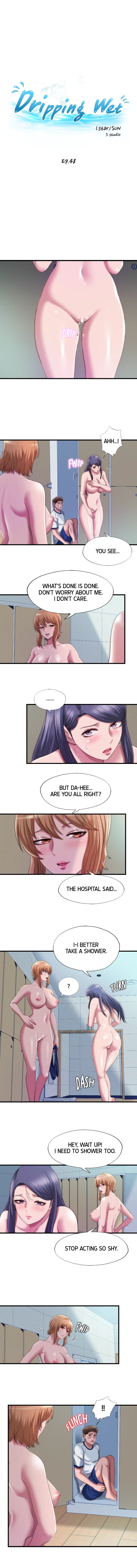 Water Overflow - Chapter 48 [photo 3] - MangaPorn